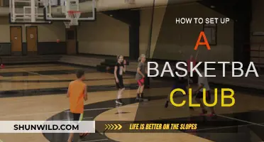 Creating a Basketball Club: Steps to Success