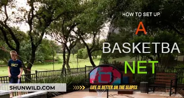 Setting Up Your Basketball Net: A Step-by-Step Guide