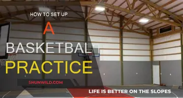 Setting Up a Basketball Practice: A Guide