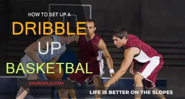 Setting Up Your Dribble Up Basketball: A Quick Guide