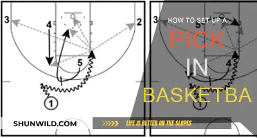 Setting Up a Pick: Strategies for Success