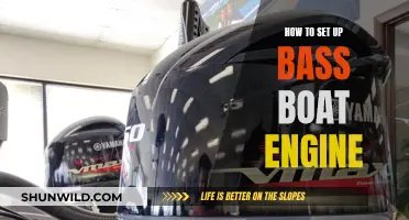 Setting Up Your Bass Boat Engine: A Step-by-Step Guide