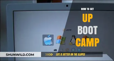 Mastering Boot Camp: A Step-by-Step Guide to Dual-Booting Windows on Mac
