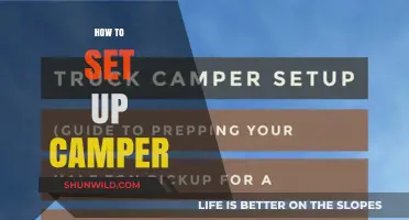 Ultimate Guide to Setting Up Your Camper for Adventure-Ready Travel