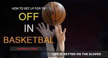 Setting Up for Tip-Off: Strategies for Basketball Success
