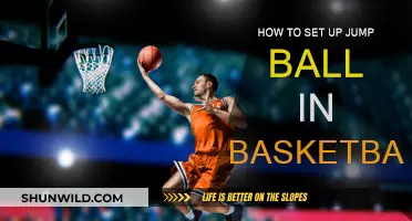 Jump Ball Strategies: Setting Up for Success