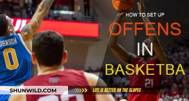 Setting Up a Basketball Offense: Strategies for Success