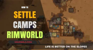 Mastering RimWorld: Effective Strategies to Settle Camps Successfully