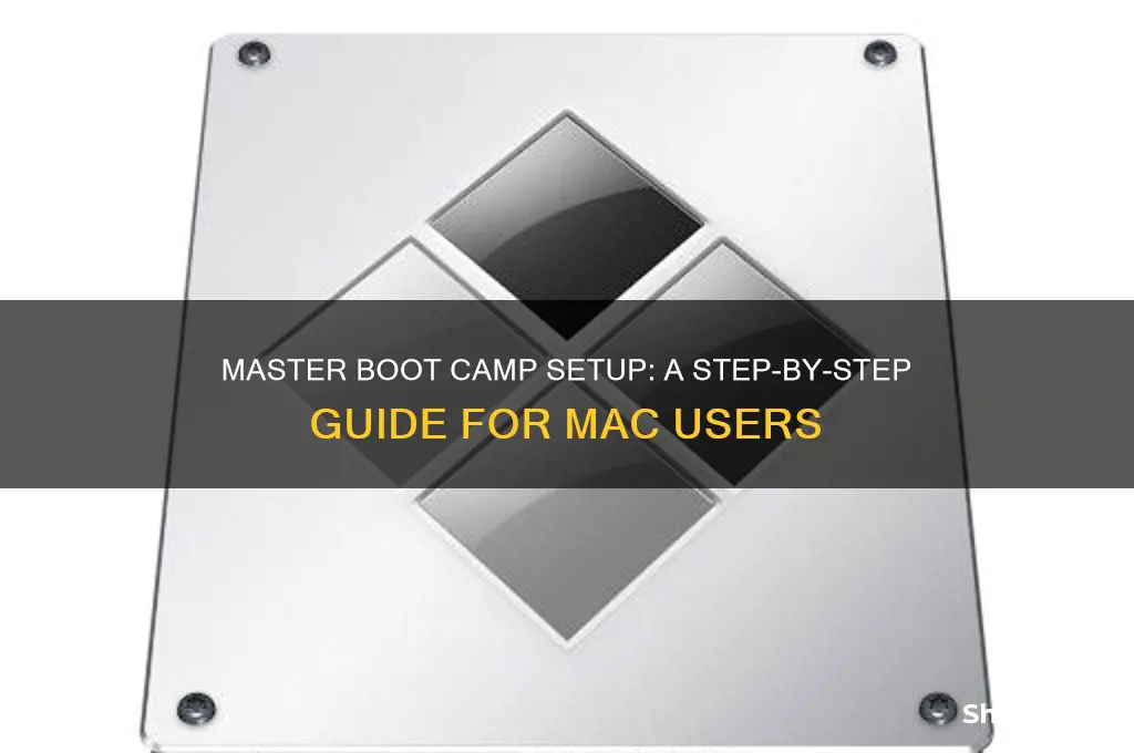 how to setup boot camp mac