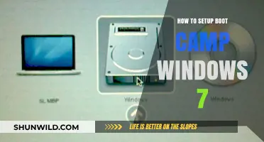 Step-by-Step Guide: Setting Up Boot Camp for Windows 7 on Mac