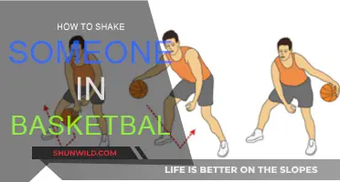 Shaking Your Opponent: Basketball's Art of Deception