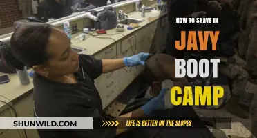 Mastering the Art of Shaving in Navy Boot Camp: Tips and Tricks