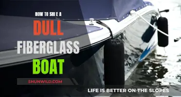 Transforming a Dull Fiberglass Boat: A Guide to Shine