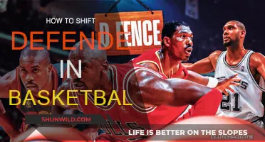 Dominating the Court: Shifting Defenders to Victory