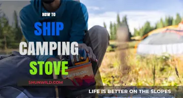 Safely Shipping Your Camping Stove: A Step-by-Step Packing Guide