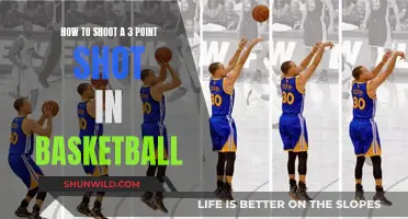 Mastering the Art of 3-Pointers in Basketball