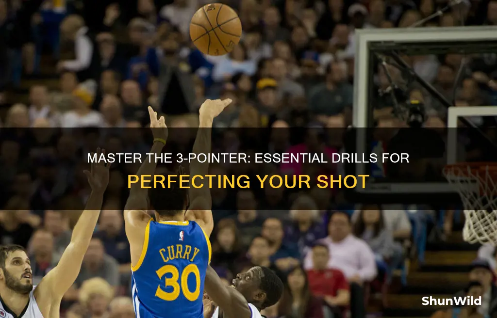 how to shoot a 3 pointer perfect basketball shooting drills