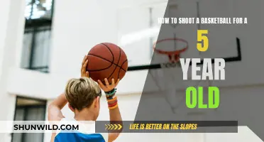 Shooting Hoops: A Beginner's Guide for Kids
