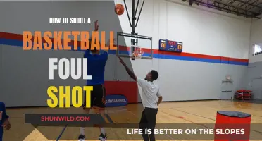 Mastering Foul Shots: A Guide to Basketball Free Throws