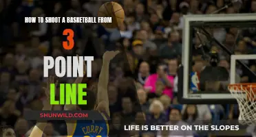 Mastering the Art of the Three-Point Shot: A Comprehensive Guide