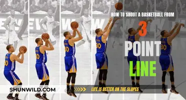 Mastering the 3-Point Shot: Secrets to Success