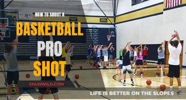 Mastering the Art of Shooting Hoops Like a Pro