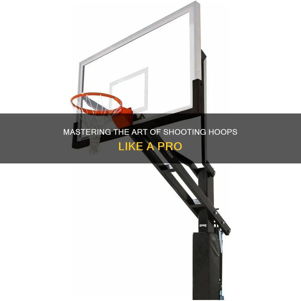 how to shoot a basketball pro shot