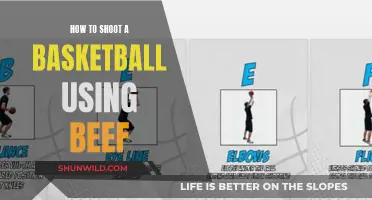 Mastering the Art of Hoops: Beef's Guide to Perfecting Your Shot