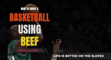 Shooting Hoops: Beef's Unique Role in Basketball