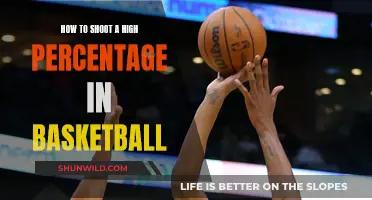Mastering the Art of High-Percentage Shooting in Basketball