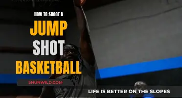 Mastering the Jump Shot: Basketball Techniques for Beginners