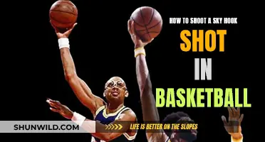 Master the Sky Hook: A Guide to Perfecting the Iconic Basketball Move