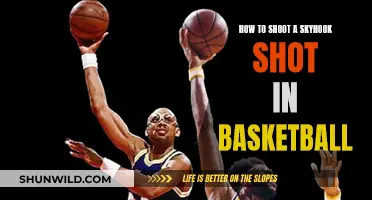 Master the Skyhook: A Guide to Perfecting the Iconic Basketball Move