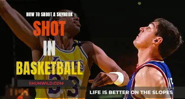 Mastering the Skyhook: A Guide to Shooting Secrets