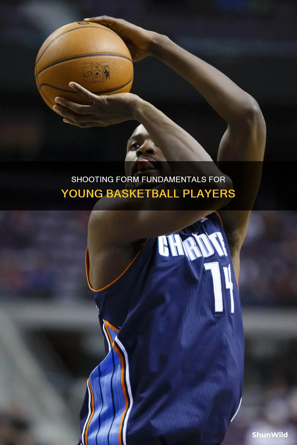 how to shoot basketball correctly for 12 year olds