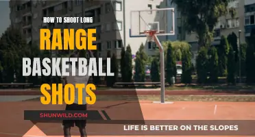 Mastering the Art of Long-Range: Tips for Accurate Basketball Shooting