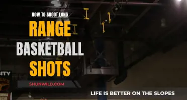 Mastering the Art of Long-Range Basketball Shots