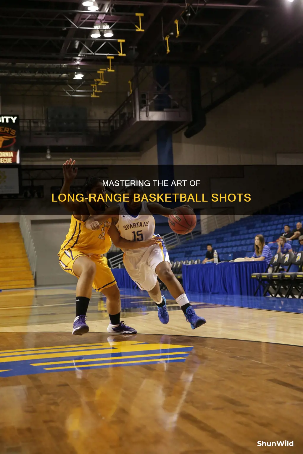 how to shoot long range basketball shots