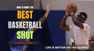 Mastering the Perfect Basketball Shot: Secrets to Success