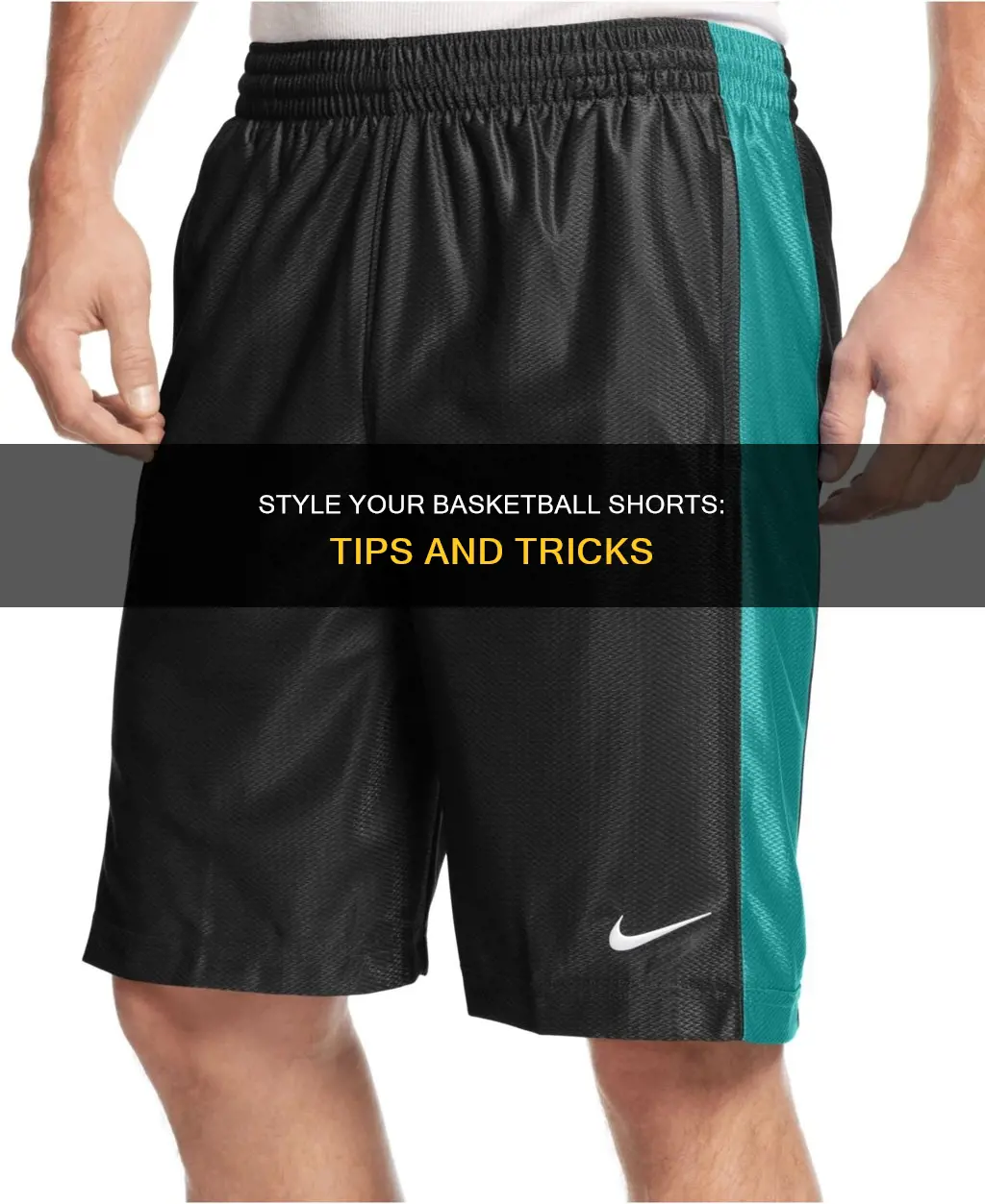 how to short basketball short