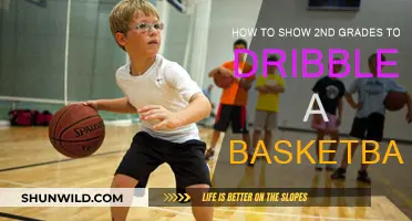 Dribbling Basics: Teaching Youngsters to Control the Basketball