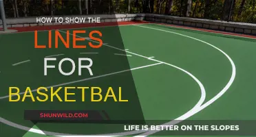 Mastering the Art of Basketball Court Line Setup