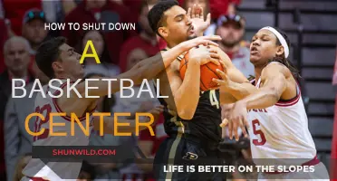 Dominating the Paint: Strategies to Shut Down a Basketball Center