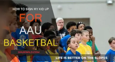 AAU Basketball: Enrolling Your Child