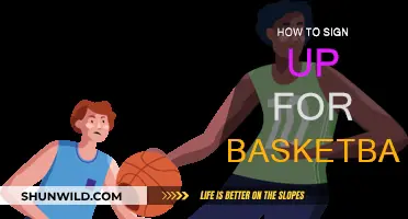 Join a Basketball Team: Steps to Sign Up