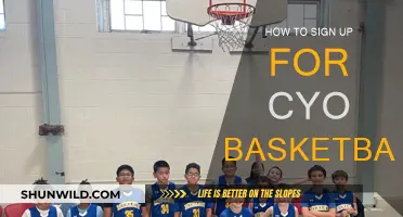 Join CYO Basketball: A Step-by-Step Sign-Up Guide