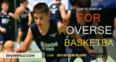 Basketball Abroad: Sign-up and Play Overseas