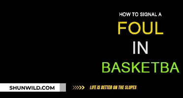 Signaling Fouls: A Guide to Basketball's Referee Signals