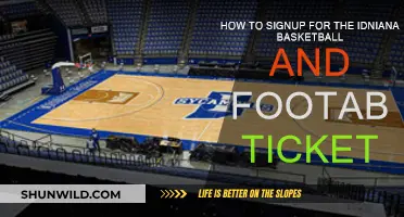 Get Your Indiana Basketball and Football Tickets Now!