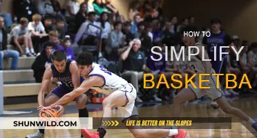 Simplifying Basketball: Back to Basics